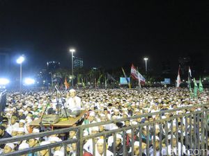 Kata MUI Jabar soal Tabligh Akbar Saat Penerapan New Normal Kata MUI Jabar soal Tabligh Akbar Saat Penerapan New Normal