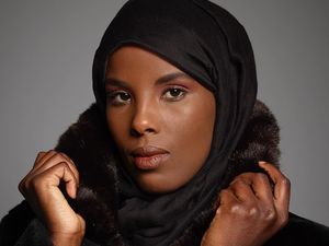 Foto: Dulu Pengungsi, Sekarang Hijabers Ini Dikagumi Gigi Hadid