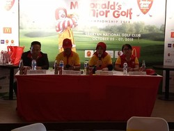Indonesia Diharapkan Melahirkan Lebih Banyak Pegolf Muda Potensial