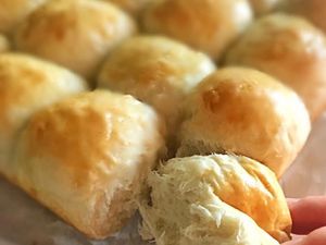 Nih Cara Bikin Roti Bluder, Oleh-oleh Khas Madiun
