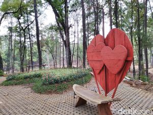 Wajah Baru Destinasi Kota Banjar yang Instagramable