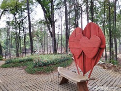 Wajah Baru Destinasi Kota Banjar yang Instagramable