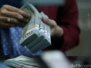 Derasnya Aliran Dana Asing di Tahun Politik Derasnya Aliran Dana Asing di Tahun Politik