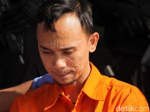 Mengaku Sespri Kapolri, RH Dibekuk Polisi