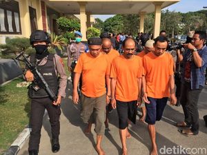 Pungli 702 Sertifikat Tanah, Kades dan Panitia PTSL di Mojokerto Dibui