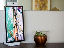 Rambah Bisnis Hardware, Facebook Luncurkan Layar Pintar