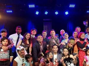 Komunitas di Australia Galang Ratusan Juta Rupiah Untuk Korban Gempa