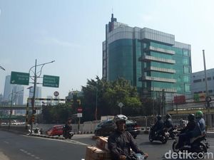 BMKG: Prakiraan Cuaca Jakarta Hari Ini, Kenapa Terasa Lebih Panas? BMKG: Prakiraan Cuaca Jakarta Hari Ini, Kenapa Terasa Lebih Panas?