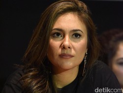 Wulan Guritno Deg-Degan Liat Baim Wong Ijab Kabul