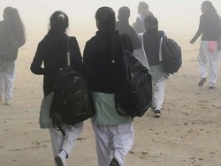 Melawan Pelecehan Seks, 34 Siswi India Dipukuli Pelaku dan Orangtua