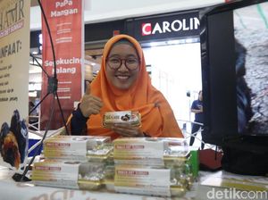 Demi Pikat Anak Muda, Mahasiswa UMM Bikin Cemilan Kurma Isi Cokelat Demi Pikat Anak Muda, Mahasiswa UMM Bikin Cemilan Kurma Isi Cokelat