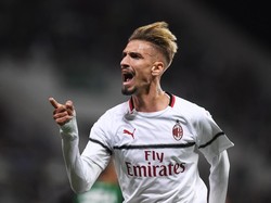 Cerita Gelandang AC Milan: Supermarket di Italia Seperti Rumah Sakit