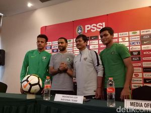 Indra Sjafri Jelaskan Pentingnya Timnas U-19 Menjajal Arab Saudi