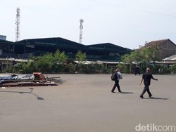 Rusun Nempel Stasiun Rawa Buntu Mulai Dibangun Akhir 2018