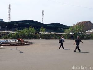 Rusun Nempel Stasiun Rawa Buntu Mulai Dibangun Akhir 2018 Rusun Nempel Stasiun Rawa Buntu Mulai Dibangun Akhir 2018