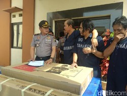 Pura-pura Sakit, Seorang Kurir di Semarang Gelapkan 5 TV Besar