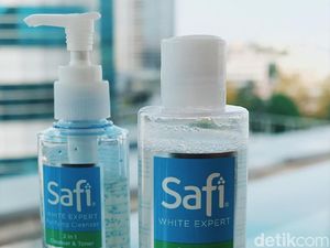 Review Make Up Remover Safi, Favorit Para Beauty Vlogger