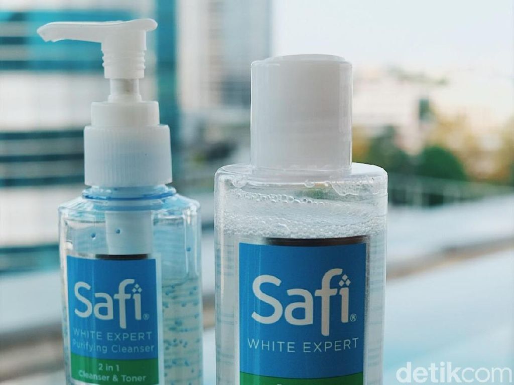 Review Make Up Remover Safi, Favorit Para Beauty Vlogger Review Make Up Remover Safi, Favorit Para Beauty Vlogger