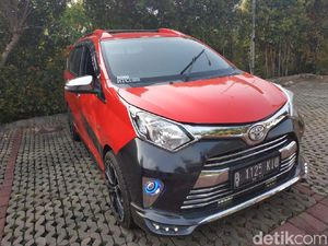 Toyota Calya Berasa Mobil Rp 300 Juta Toyota Calya Berasa Mobil Rp 300 Juta
