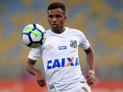 Real Madrid Perkenalkan Rodrygo Si Wonderkid Brasil