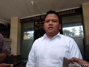 Respons Polda Jabar Soal Praperadilan SP3 Kasus Habib Rizieq Respons Polda Jabar Soal Praperadilan SP3 Kasus Habib Rizieq