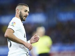 Karim Benzema Dituduh Terlibat Kasus Penculikan