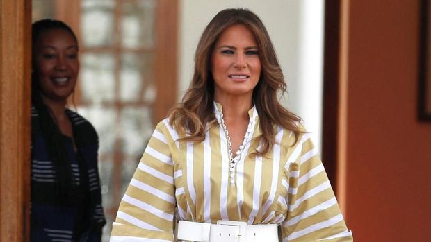 Melania Trump