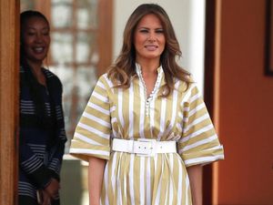 Melania Trump: Saya Orang yang Paling Ditindas di Dunia