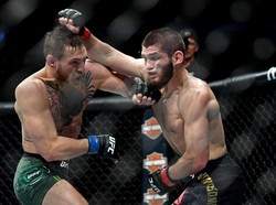 Belum Kapok, McGregor Ingin Tanding Ulang dengan Khabib