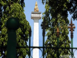 Monas Bisa Jadi Arena Sirkuit Formula E, Kok, Asal...
