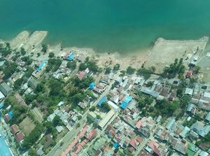 Melihat Kondisi Terkini Kota Palu dari Udara Melihat Kondisi Terkini Kota Palu dari Udara