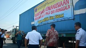 Selain ke Pantoloan, Bantuan Gempa Diarahkan ke Pelabuhan Donggala