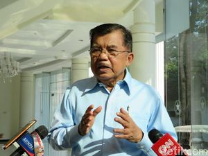 ADB Berencana Kasih Dana Pinjaman untuk Bencana, Ini Kata JK