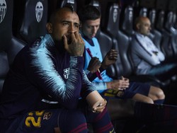 Vidal Luapkan Kemarahan di Media Sosial, Ditujukan ke Valverde?