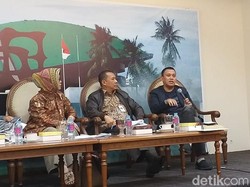 Kata Karding soal Cara Jokowi Tangani Gempa-Tsunami Sulteng