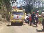 Cerita Relawan Tembus Medan Terjal Salurkan Bantuan di Palu