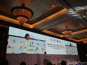 Sri Mulyani Ajak Dunia Ubah Ancaman Teknologi Jadi Kesempatan