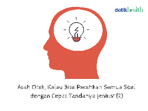 Sudah Ngantuk atau Masih Segar? Cek Lewat Tebak-tebakan Ini