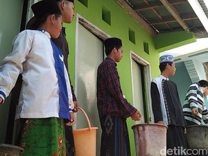 Kiprah Letjen Maruli Atasi Masalah Air di Sejumlah Ponpes Banten