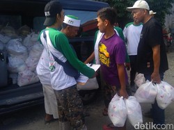 FPI Salurkan 10 Truk Bantuan untuk Korban Gempa-Tsunami Sulteng