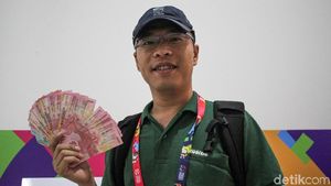 Mengintip Aktivitas Money Changer di Ajang Asian Para Games 2018