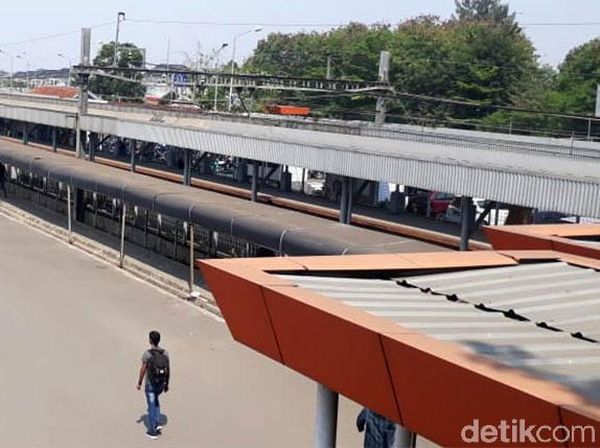 Rusun Nempel Stasiun Bakal Berdiri di Rawa Buntu