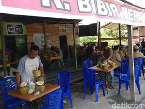 Kota Palu yang Mulai Kembali Normal