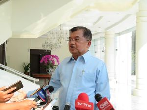 JK: 22 Mei Hasil Rekap Akhir Pemilu, Kita Harap Masyarakat Menerima