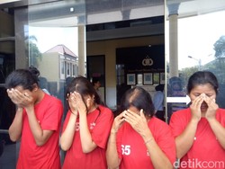 Ini Latar Belakang Otak Penjualan Bayi Via Medsos