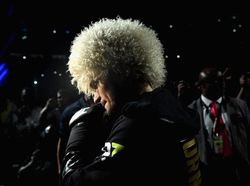 Terinspirasi Khabib Nurmagomedov, Latih Fokus dengan MMA