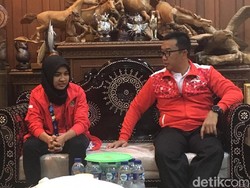 Keteledoran NPC Indonesia Jadi Evaluasi Menpora
