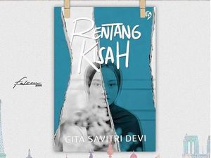 Jadi Buku Terlaris, Rentang Kisah Cetak Ulang yang ke-14 Jadi Buku Terlaris, Rentang Kisah Cetak Ulang yang ke-14