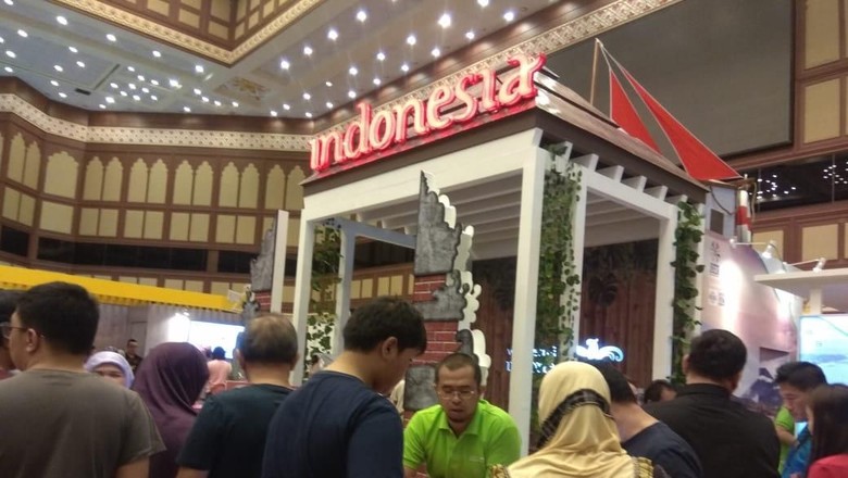 Foto: kemenpar Foto: kemenpar