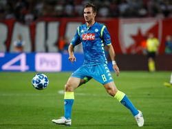 Real Madrid Juga Masukkan Gelandang Napoli ke Daftar Incaran